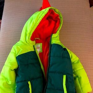 Kids jacket size 2T